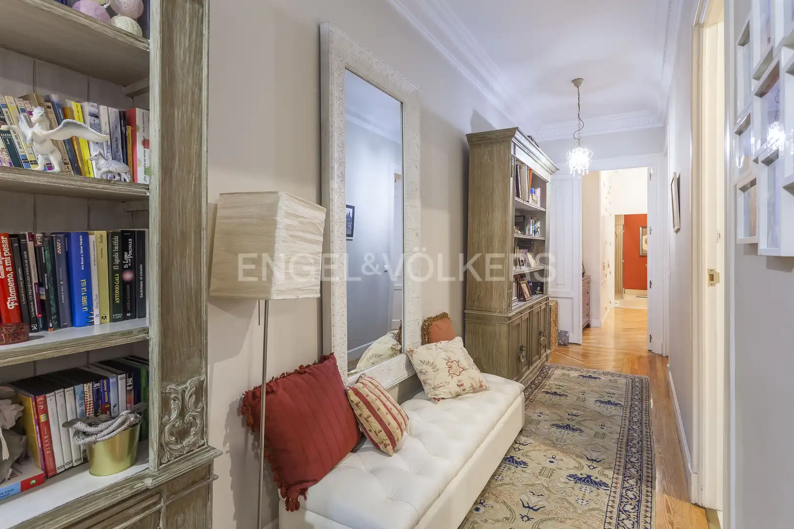 Apartament en venda en Madrid amb Aire condicionat, Calefacció i Parquet