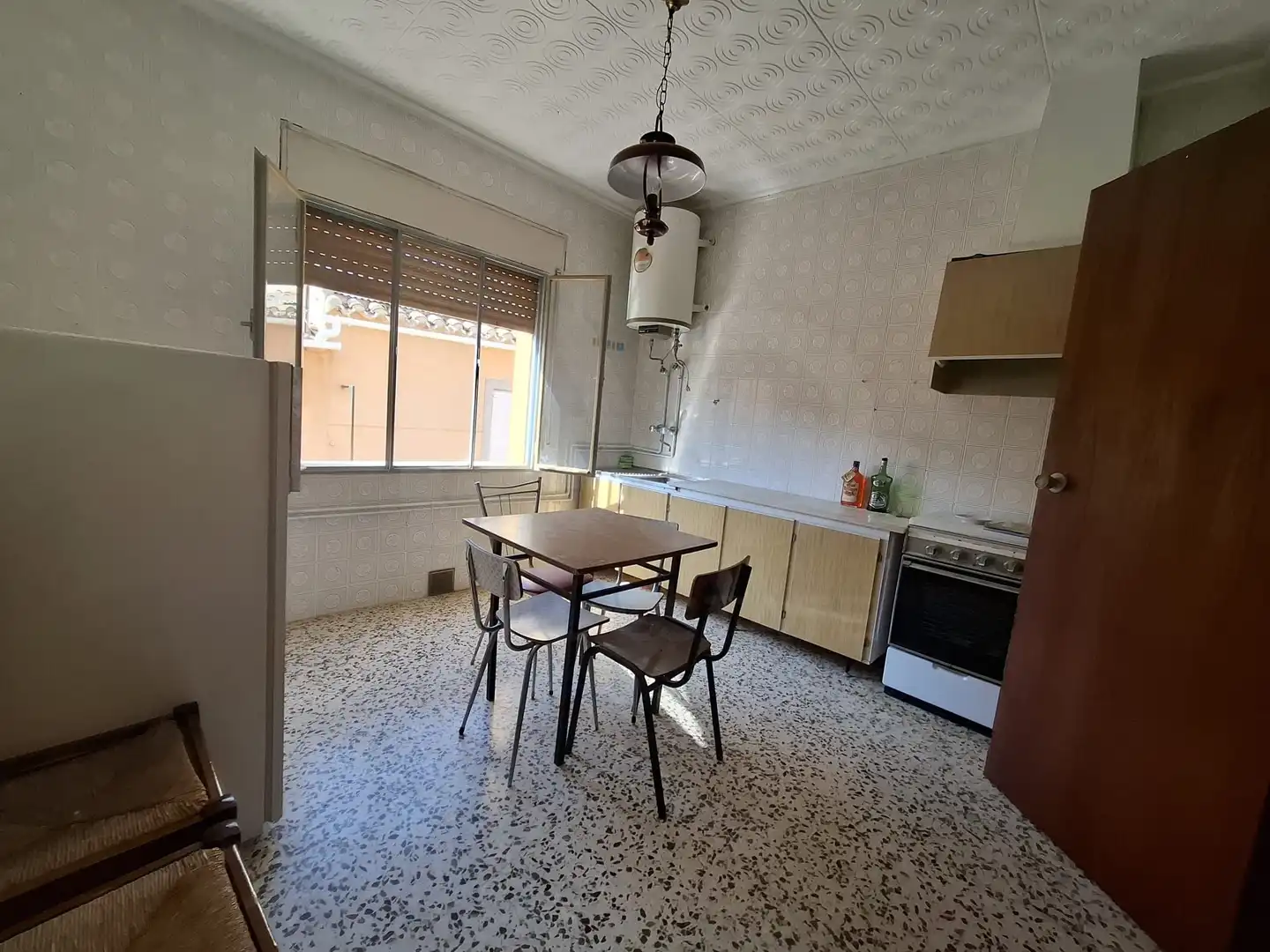 Cuina de Edifici en venda en Lorca