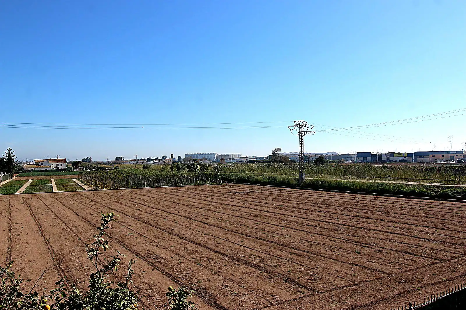 Casa o chalet en venta en Alboraya con Jardín privado, Terraza y Trastero