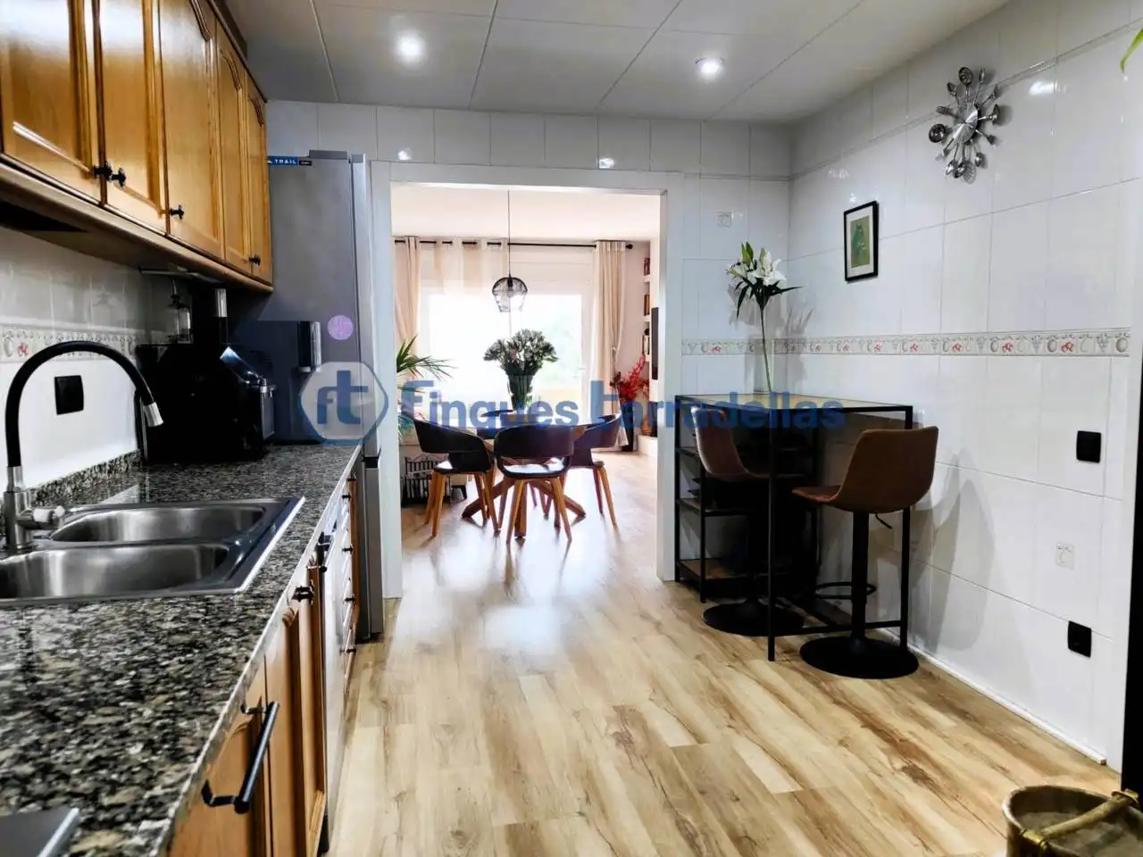 Cocina de Piso en venta en Blanes con Aire acondicionado, Calefacción y Parquet