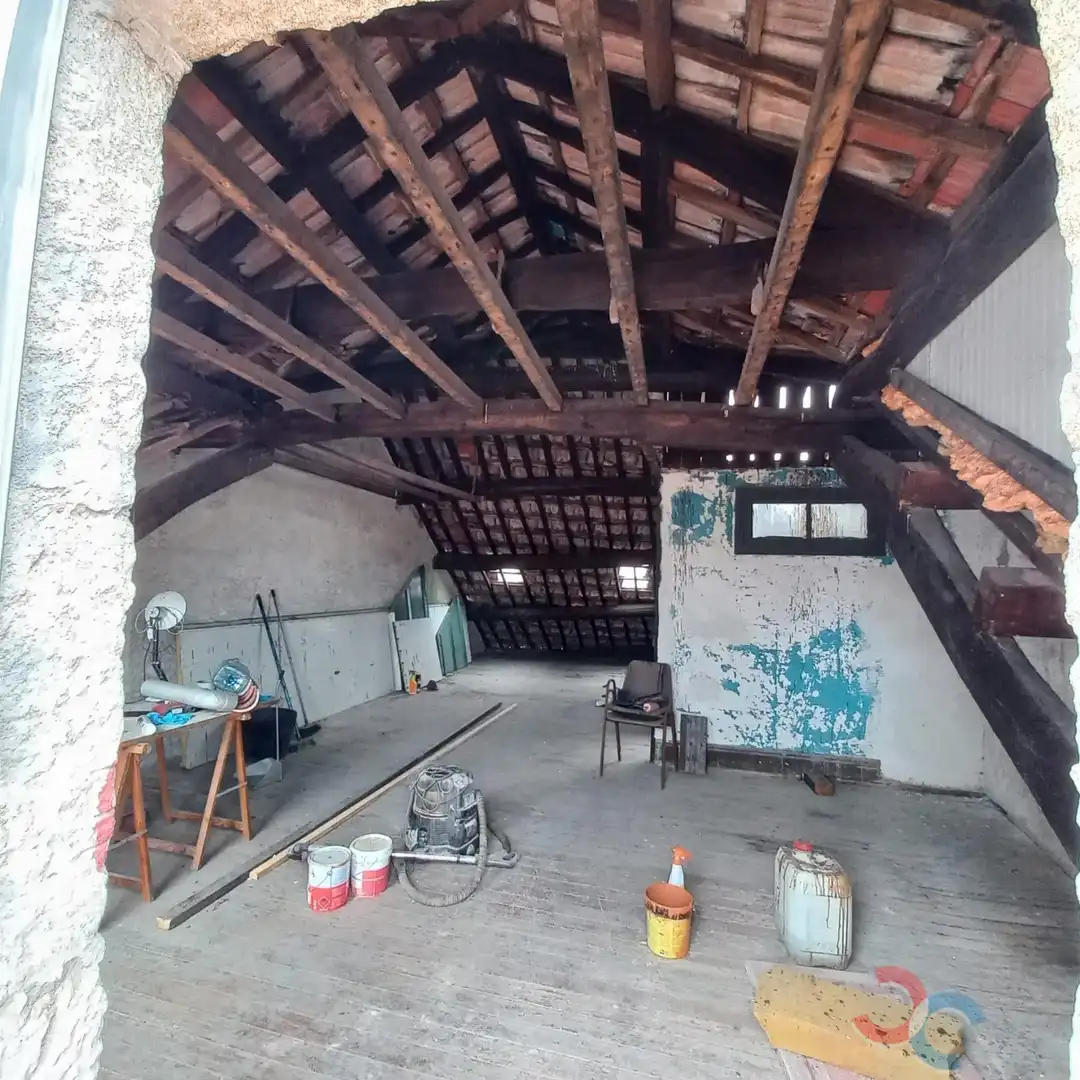 Dachboden zum Verkauf in Marín