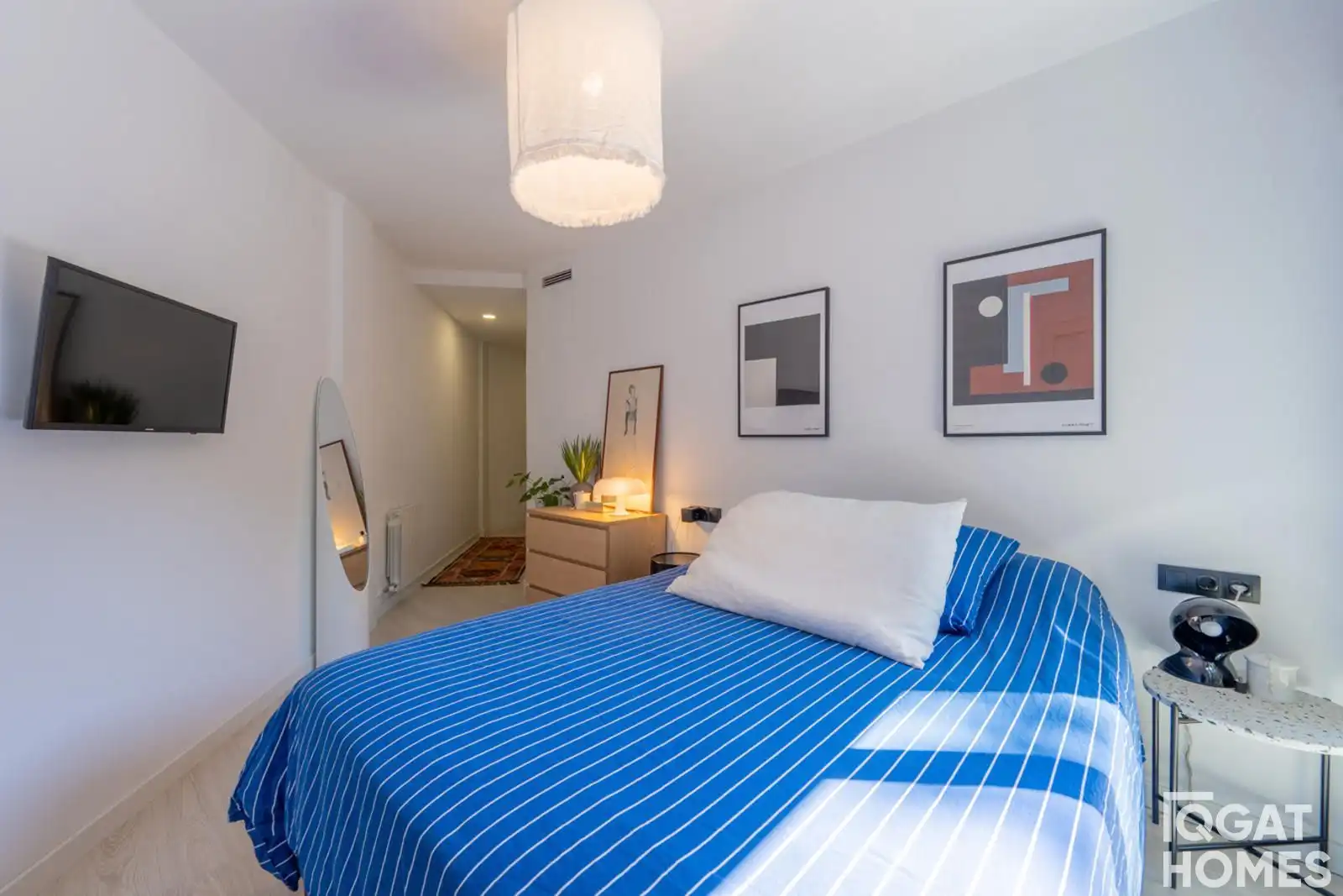Habitación de Piso en venta en Sant Cugat del Vallès con Aire acondicionado, Calefacción y Terraza