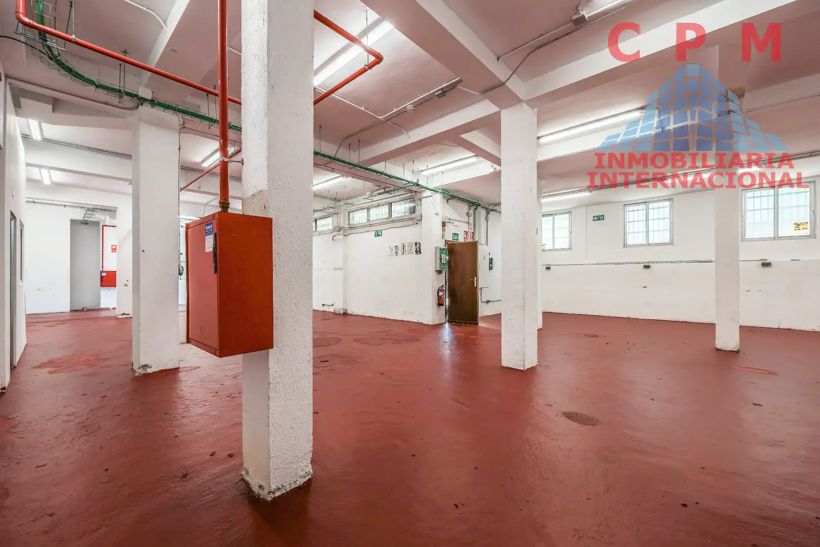 Nave industrial en venta en Madrid con Calefacción y Alarma