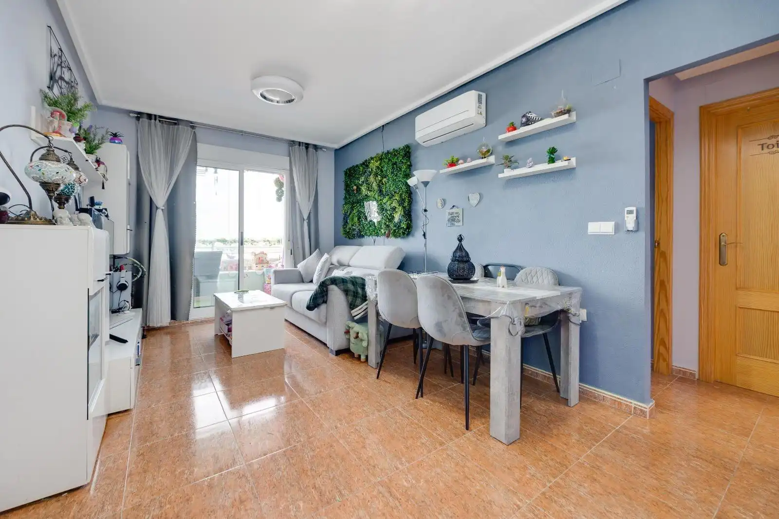 Apartament amb piscina en venda a Nueva Torrevieja - Aguas Nuevas, imagen 13