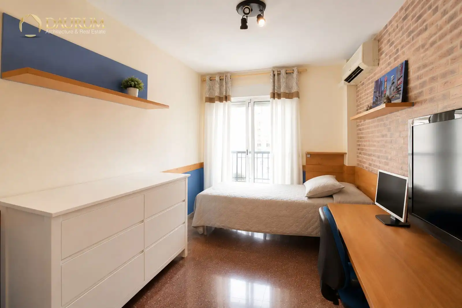 Bedroom of Duplexes for sale in Mutxamel  with Air Conditioner, Terrace and Storage room