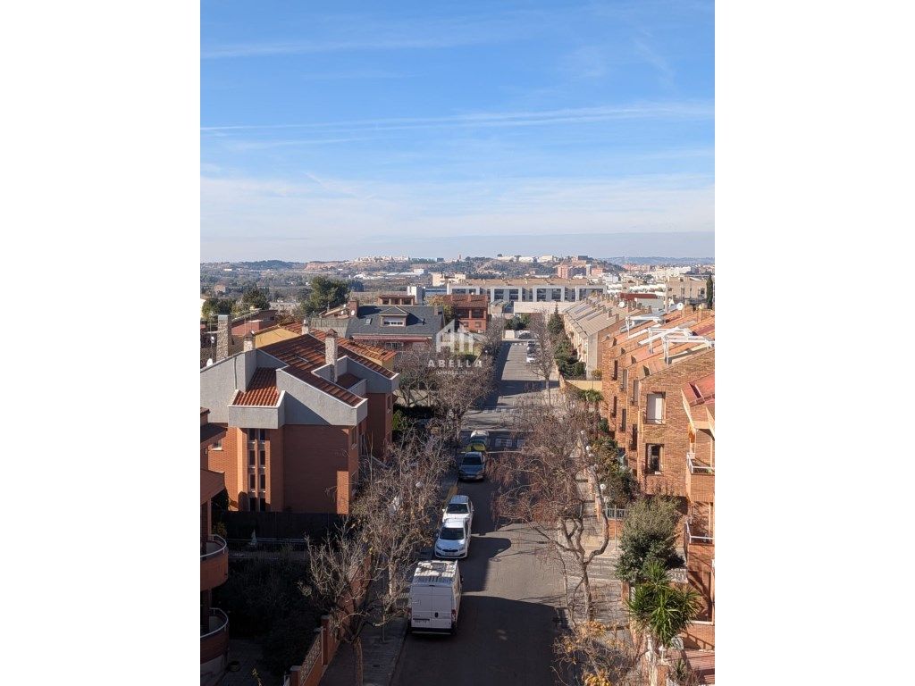 Exterior view of Duplex for sale in  Lleida Capital