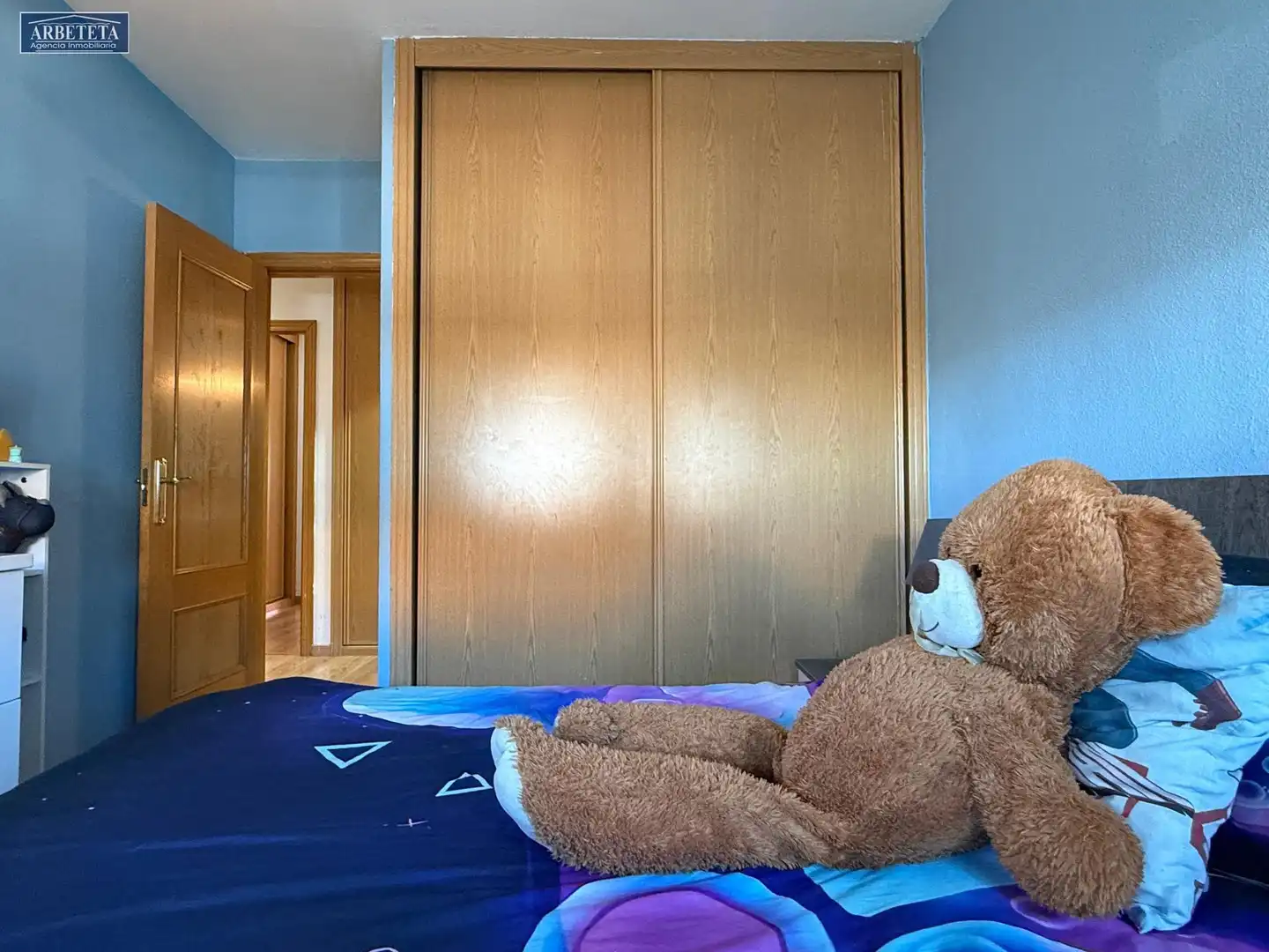 Habitación de Casa adosada en venta en Torija con Aire acondicionado y Terraza
