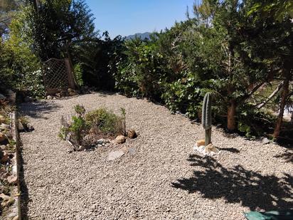 Jardí de Casa o xalet en venda en Olivella amb Aire condicionat, Jardí privat i Terrassa