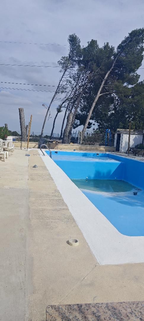 Swimming pool of House or chalet for sale in Riba-roja de Túria  with Terrace, Storage room and Swimming Pool
