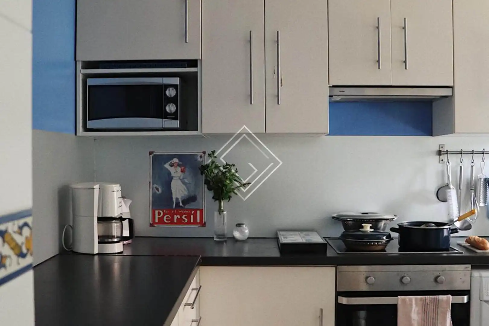 Kitchen of Houses for sale in Marbella  with Air Conditioner, Heating and Private garden