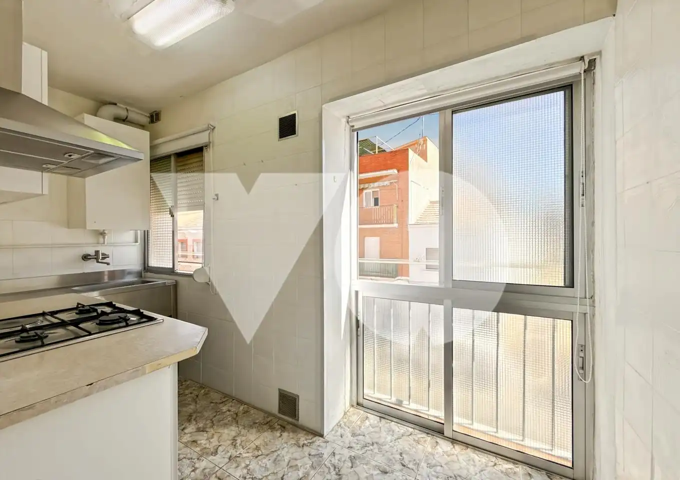 Cocina de Piso en venta en Madrid