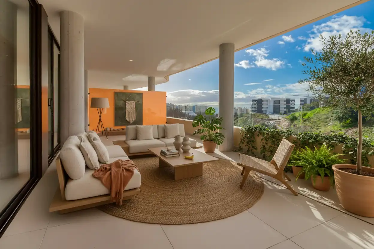 Apartment mit Pool zum Verkauf in El Higuerón, imagen 53