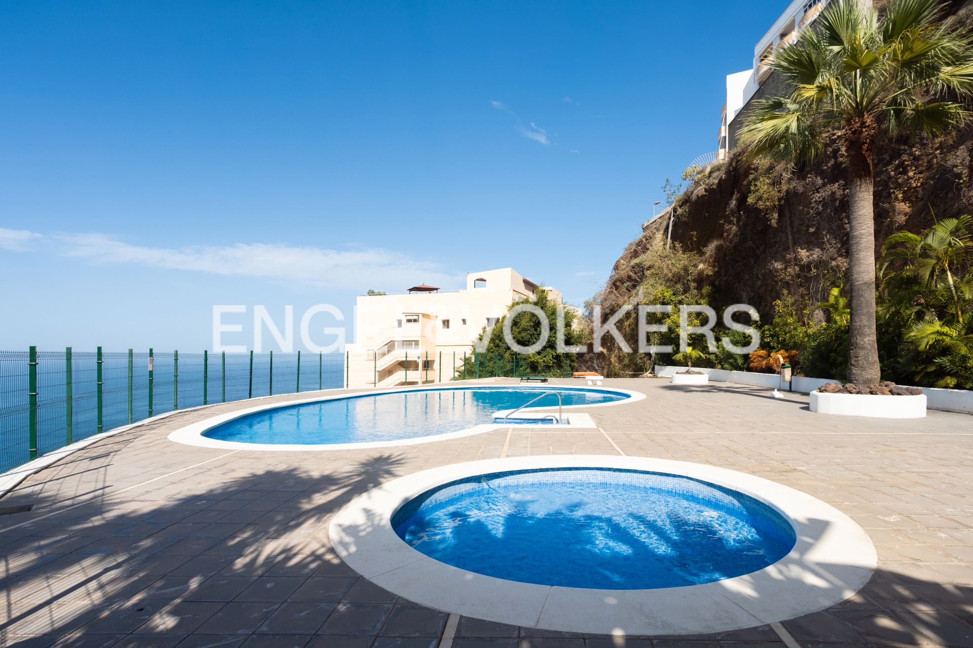 Swimming pool of Flat for sale in La Matanza de Acentejo  with Furnished and Community pool