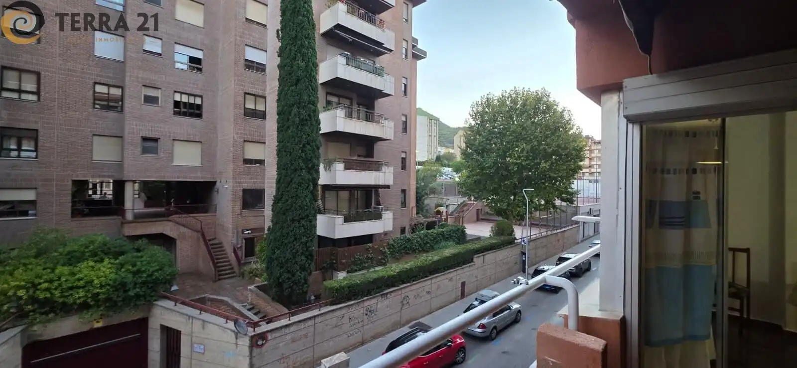 Piso con terraza en alquiler en Hospital, imagen 4