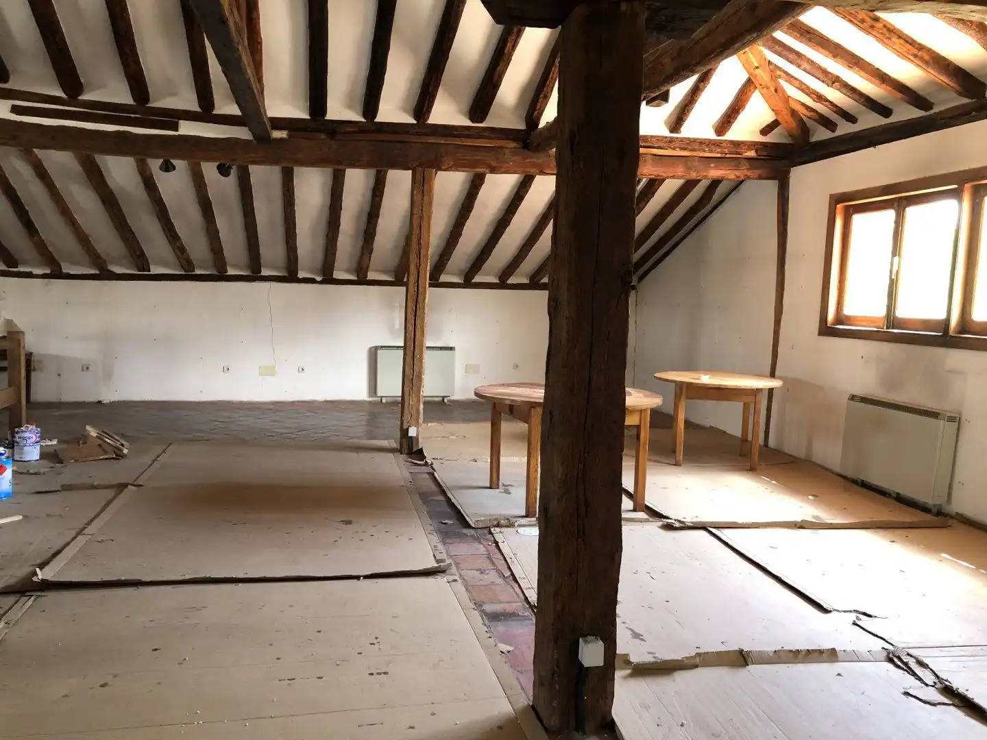 Flat for sale in Torrecaballeros  with Heating