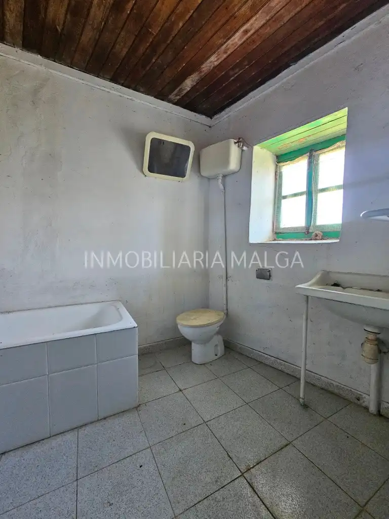 Baño de Casa o chalet en venta en Colunga con Jardín privado y Terraza