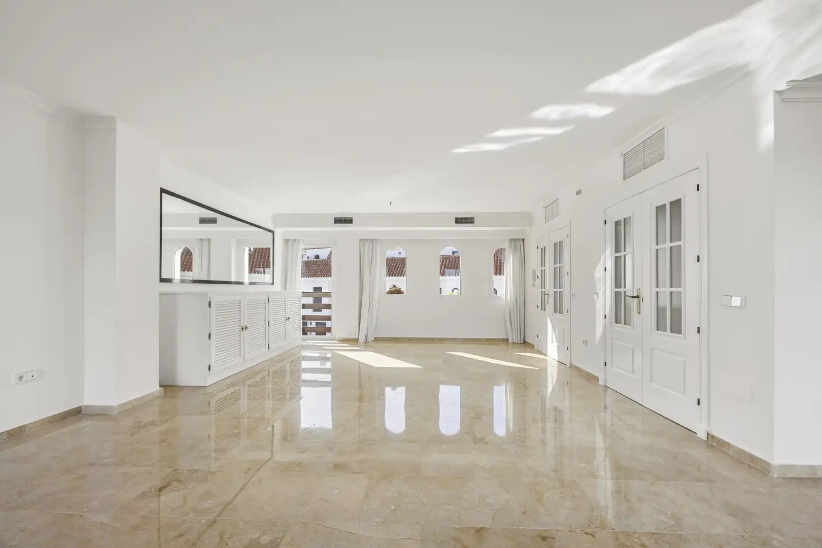 Attico con balcone in vendita a Marbella Centro, imagen 4