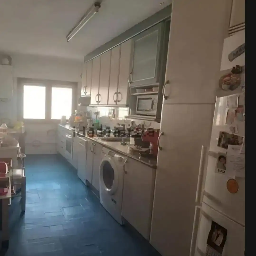 Cuina de Pis en venda en San Esteban de Gormaz amb Parquet, Traster i Forn