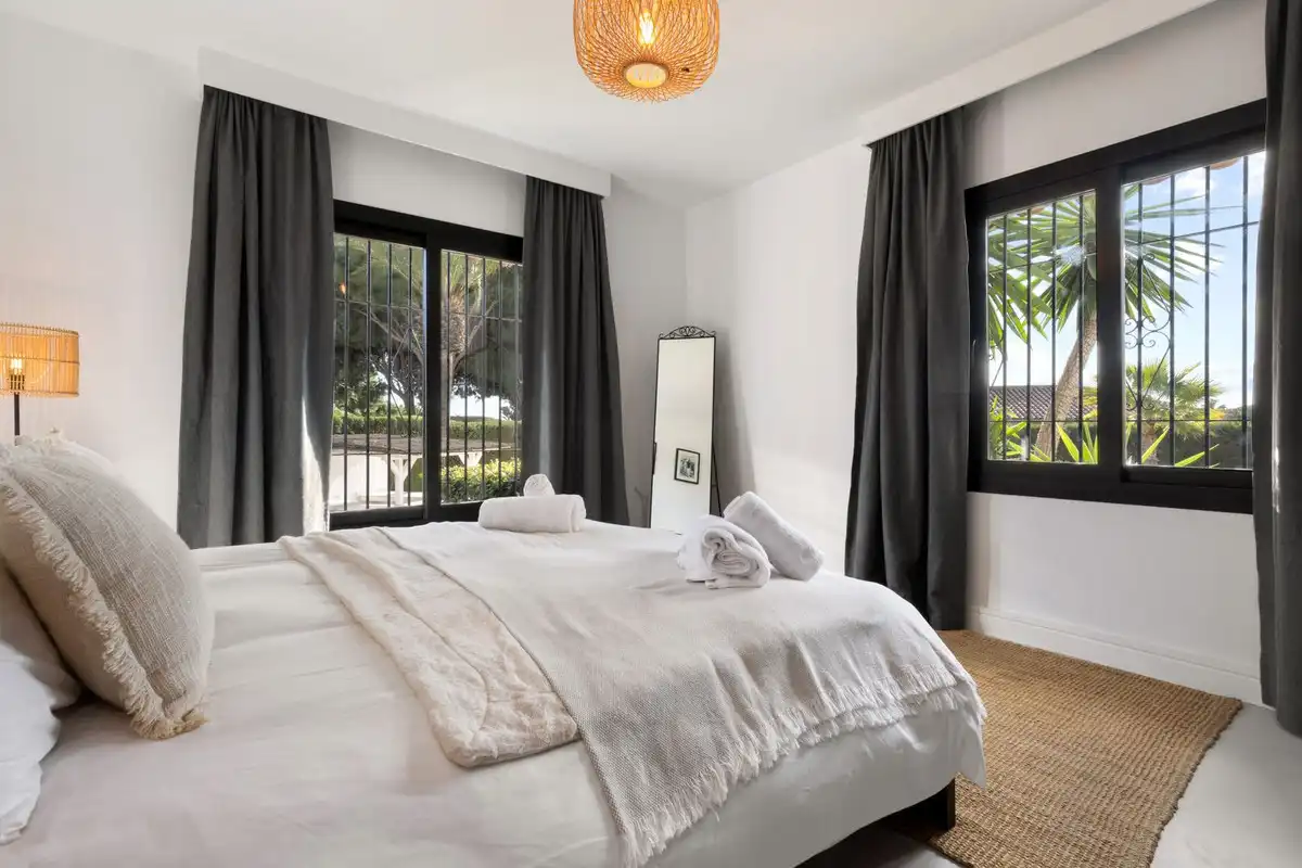 Habitación de Casa o chalet en venta en Marbella con Piscina