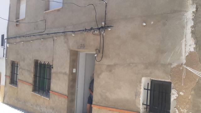 Casa adosada en Venta en Higueruela