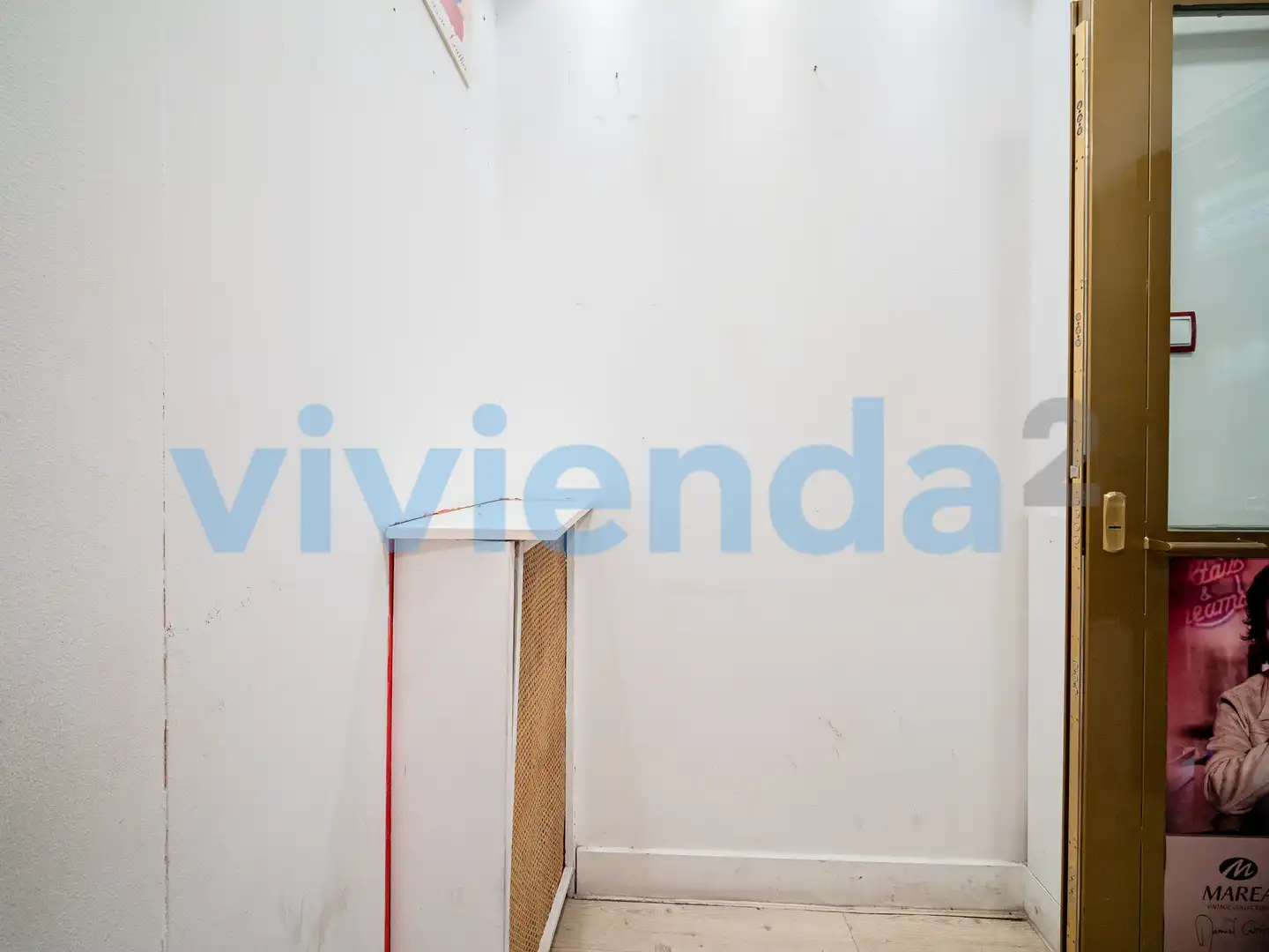 Local de alquiler en Madrid con Calefacción