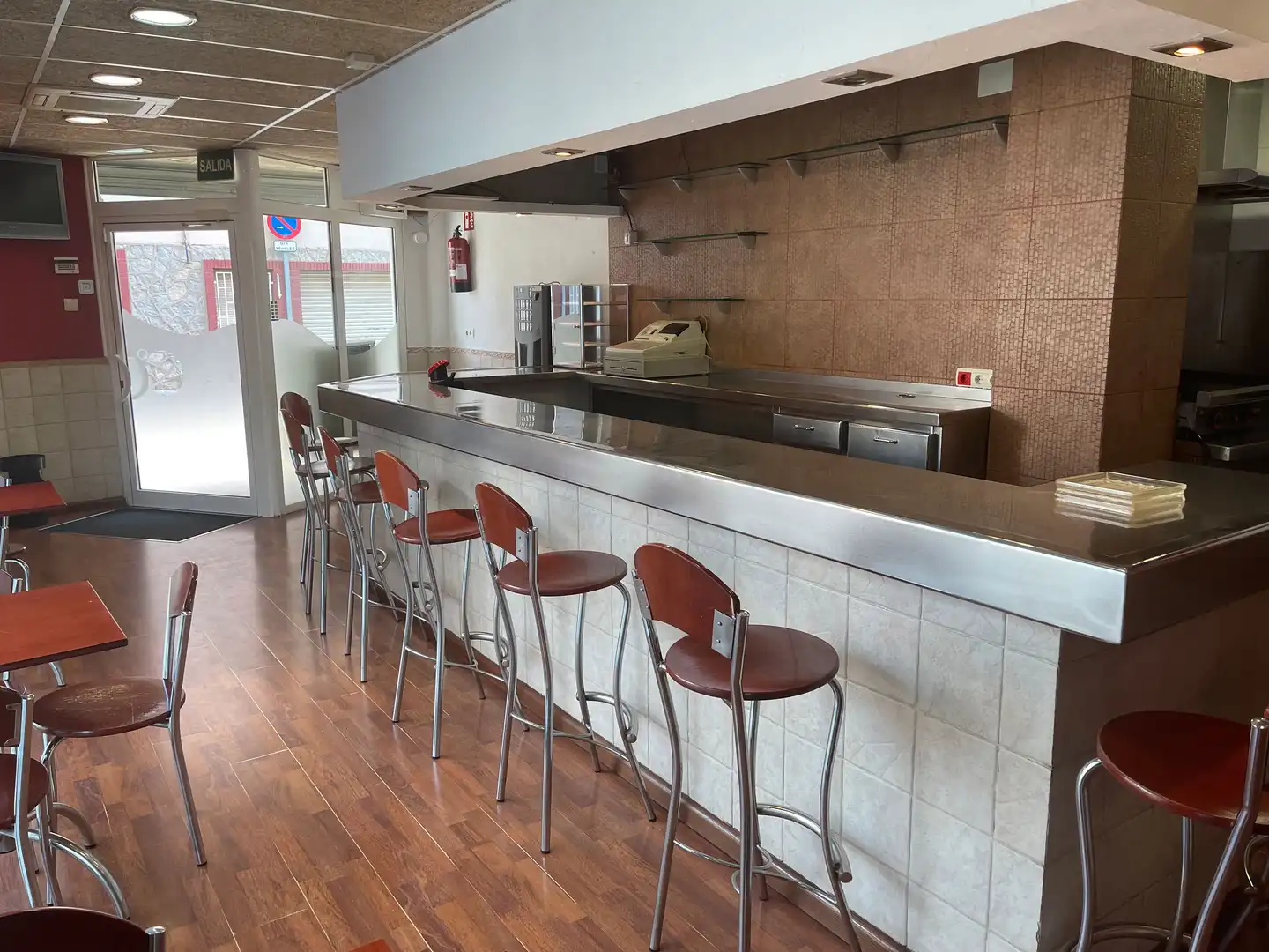 Gewerbefläche zum Verkauf in Carrer de Tarragona 1, imagen 4