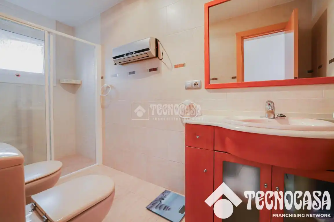 Baño de Casa o chalet en venta en Argentona con Aire acondicionado, Calefacción y Terraza