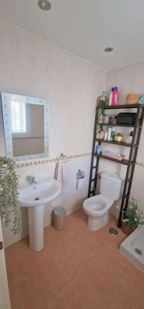Baño de Casa adosada en venta en Vélez-Málaga con Terraza y Piscina