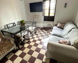 Living room of Flat to share in  Sevilla Capital  with Air Conditioner and Furnished