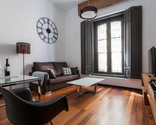 Living room of Duplex for sale in  Sevilla Capital  with Furnished