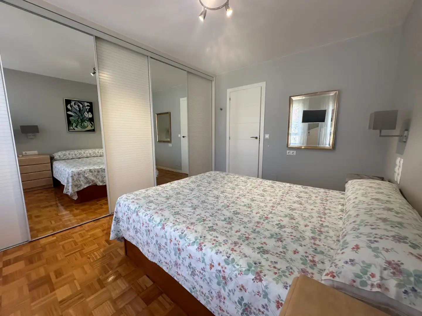 Flat for rent in Rúa de Madrid, Concheiros - Fontiñas