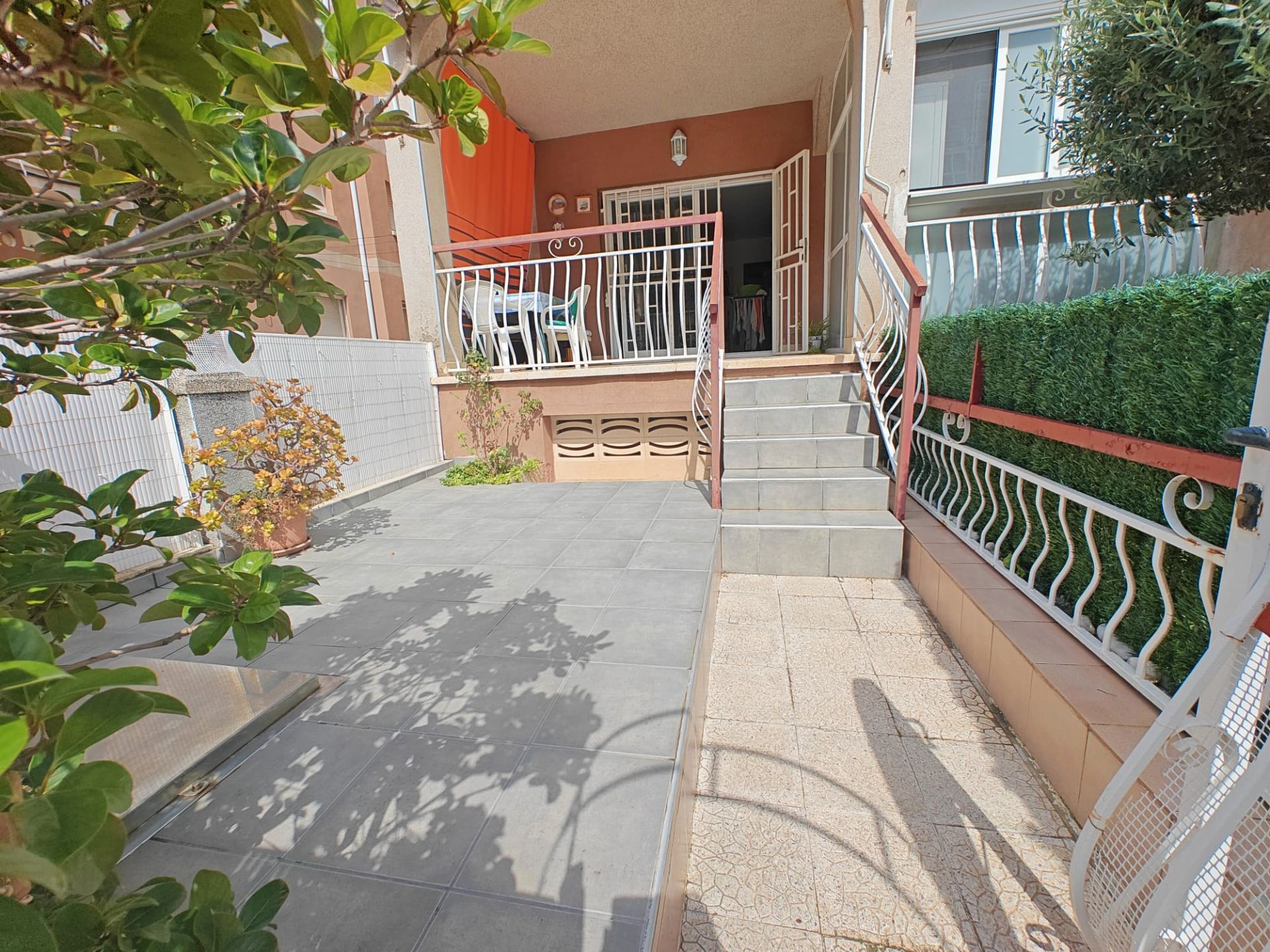 Garden of Planta baja for sale in Cunit  with Private garden, Terrace and Oven