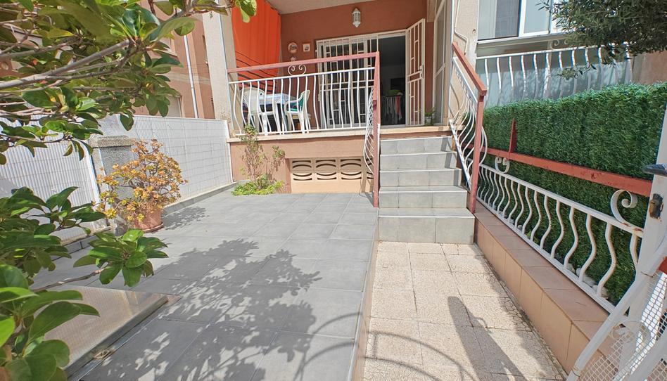 Foto 1 de Planta baixa en venda a Nucli Antic, Tarragona