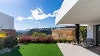 Terrace of Flat for sale in Benitachell / El Poble Nou de Benitatxell  with Air Conditioner, Heating and Private garden