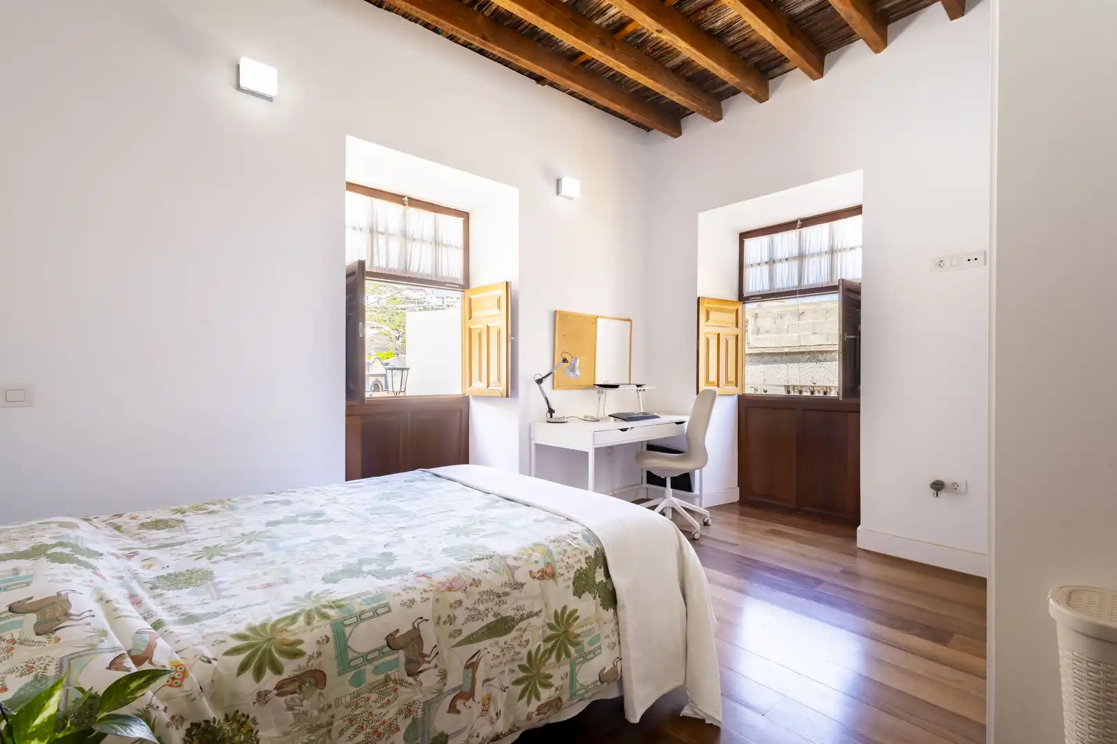 Bedroom of Houses for sale in Garachico  with Terrace, Storage room and Swimming Pool