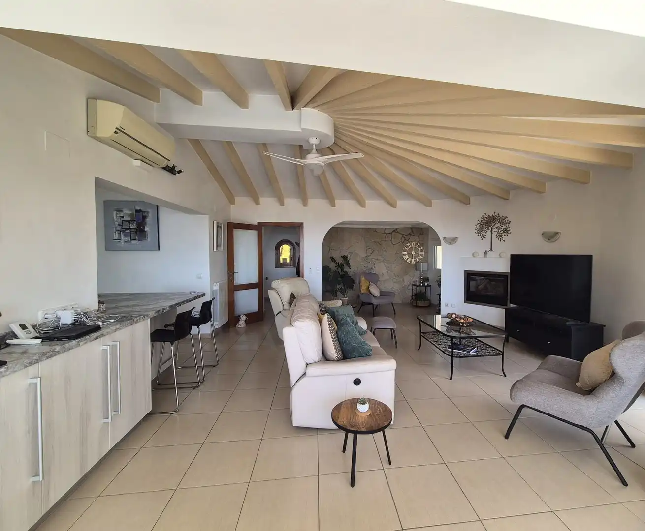 Haus mit Pool zum Verkauf in Portichol - Balcón al Mar, imagen 10