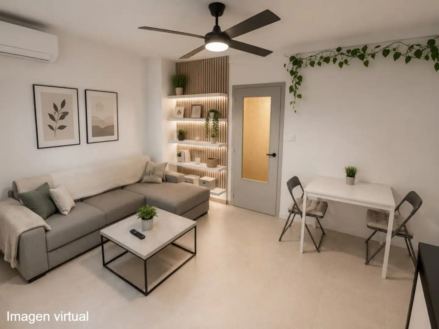 Sala d'estar de Pis en venda en Crevillent