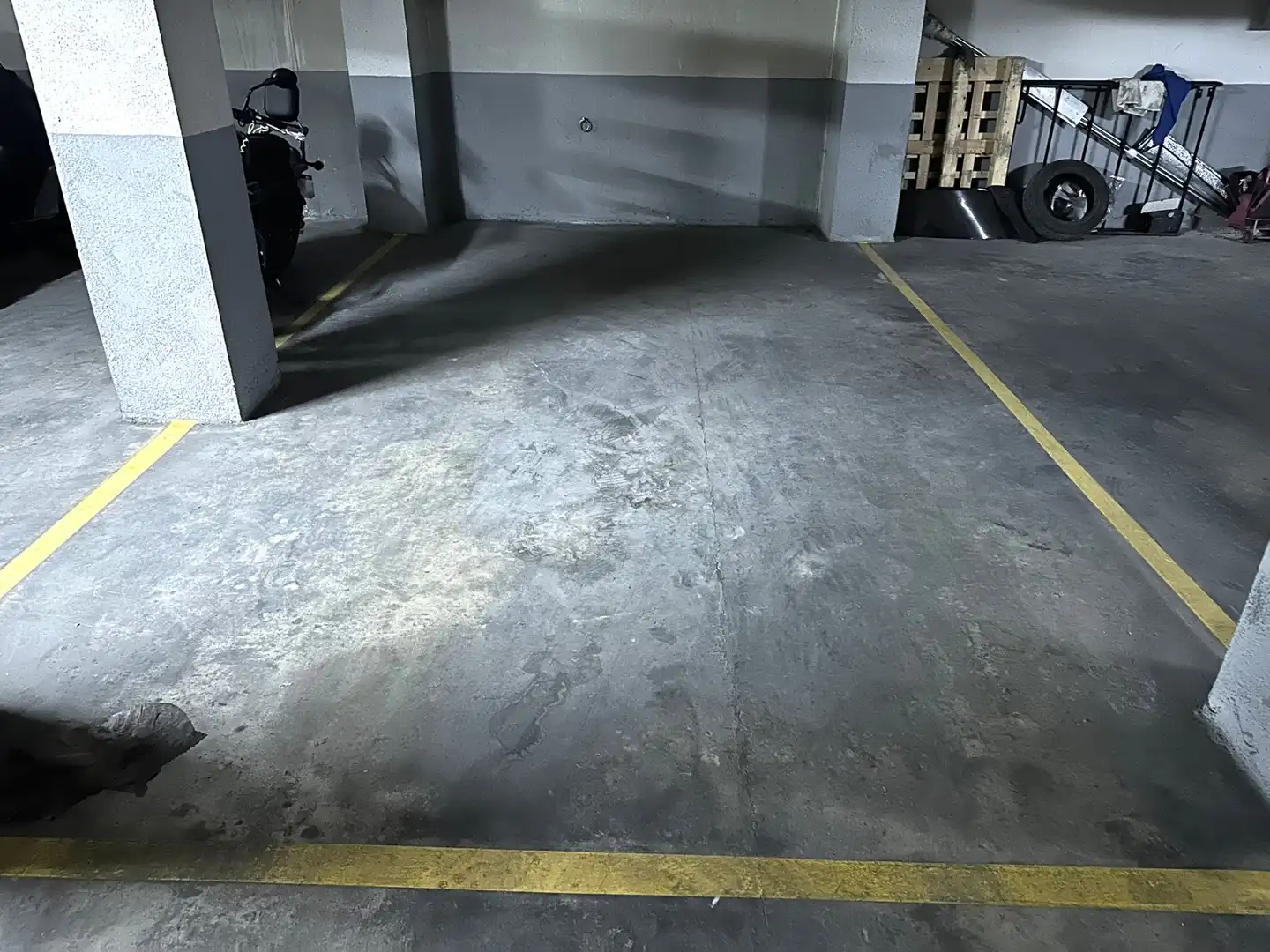Garage zum Verkauf in Carrer de Montesa, Favara