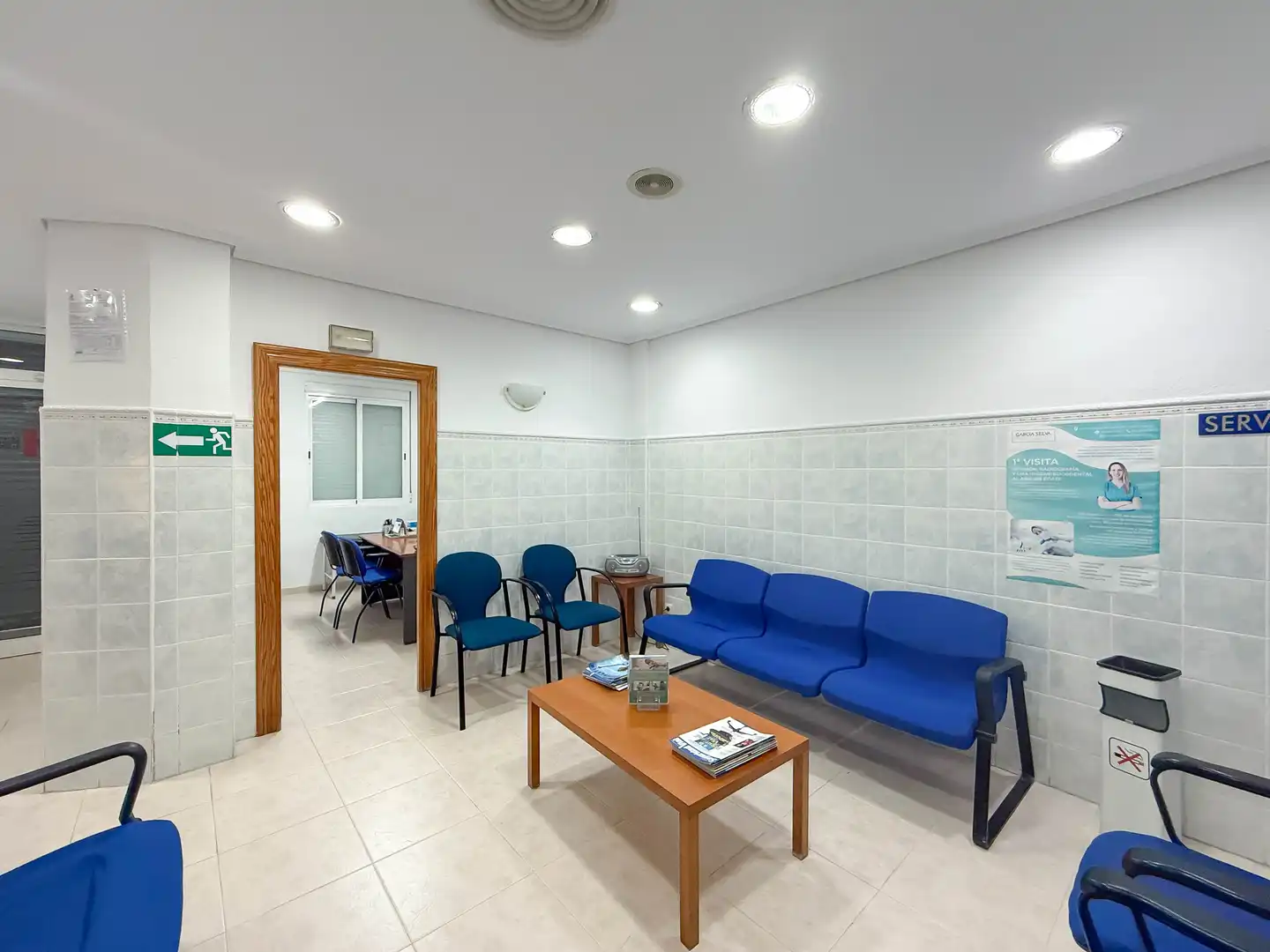 Commercial properties for sale in Valencia