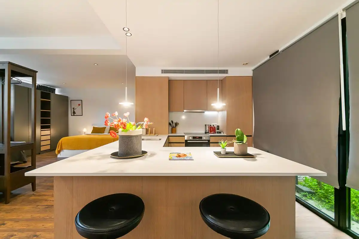 Loft con piscina en venta en Carrer de Sancho de Ávila, imagen 13