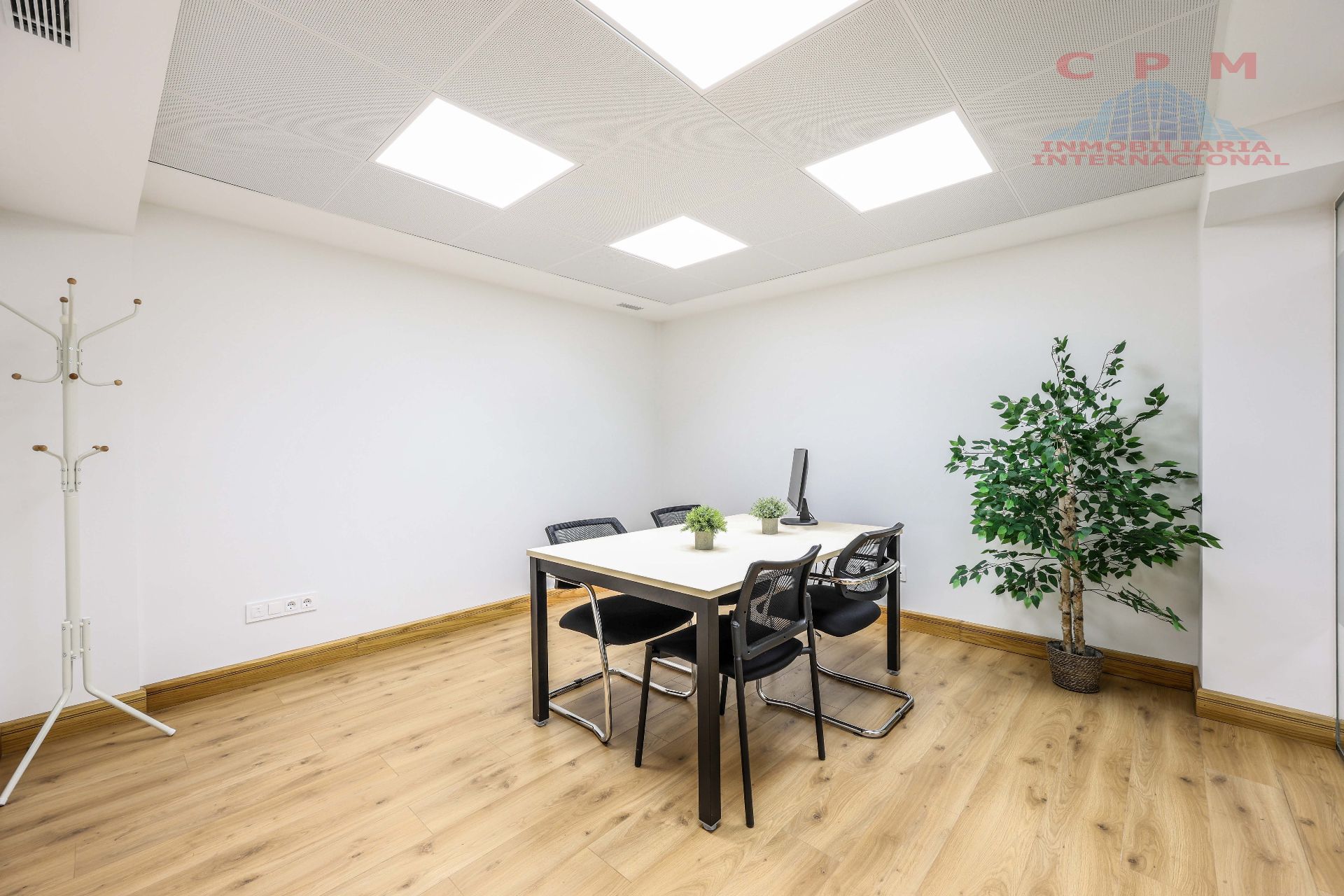 Office to rent in  Madrid Capital  with Air Conditioner, Heating and Internet