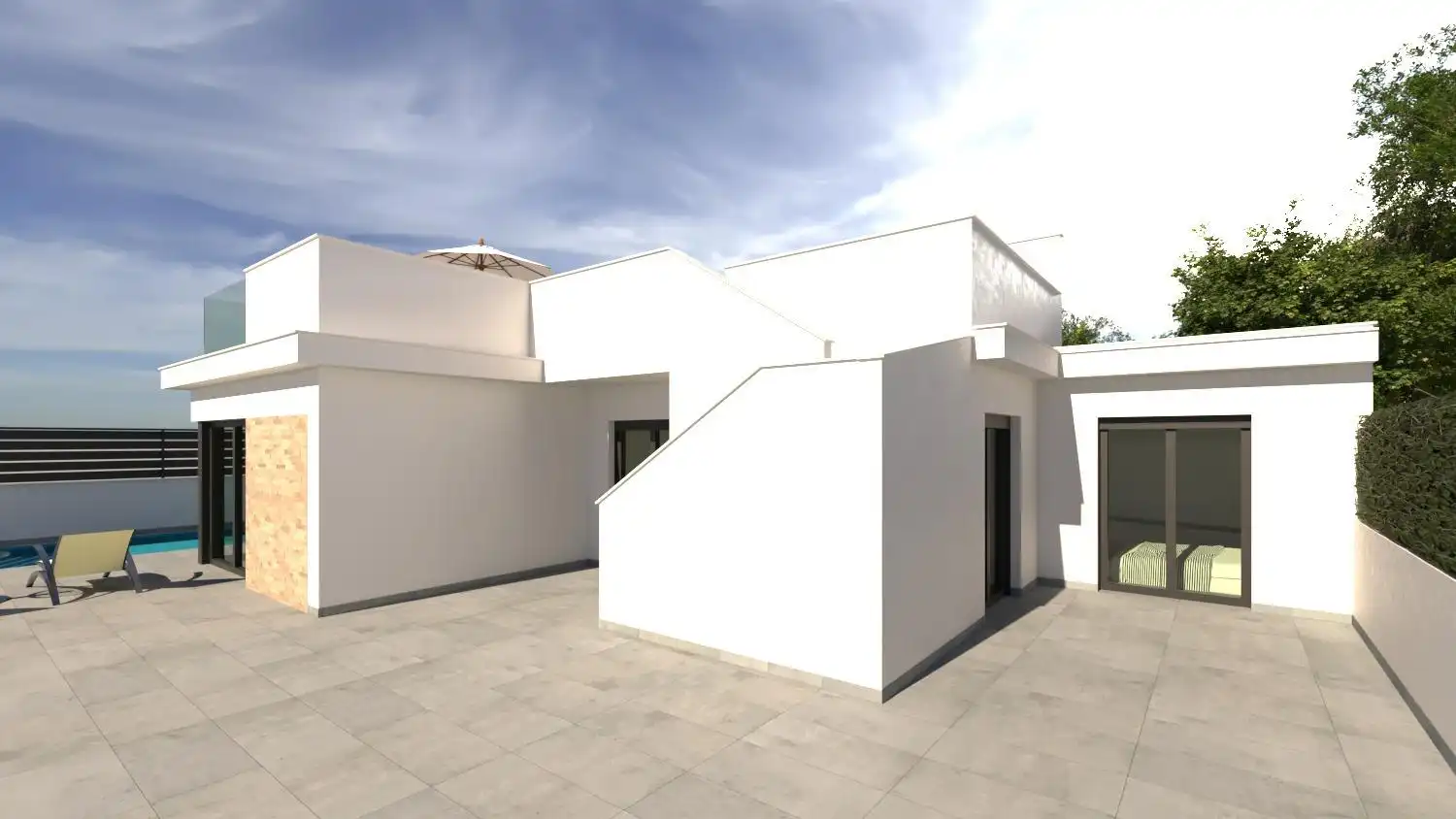 Villa mit Pool zum Verkauf in Centro, imagen 30
