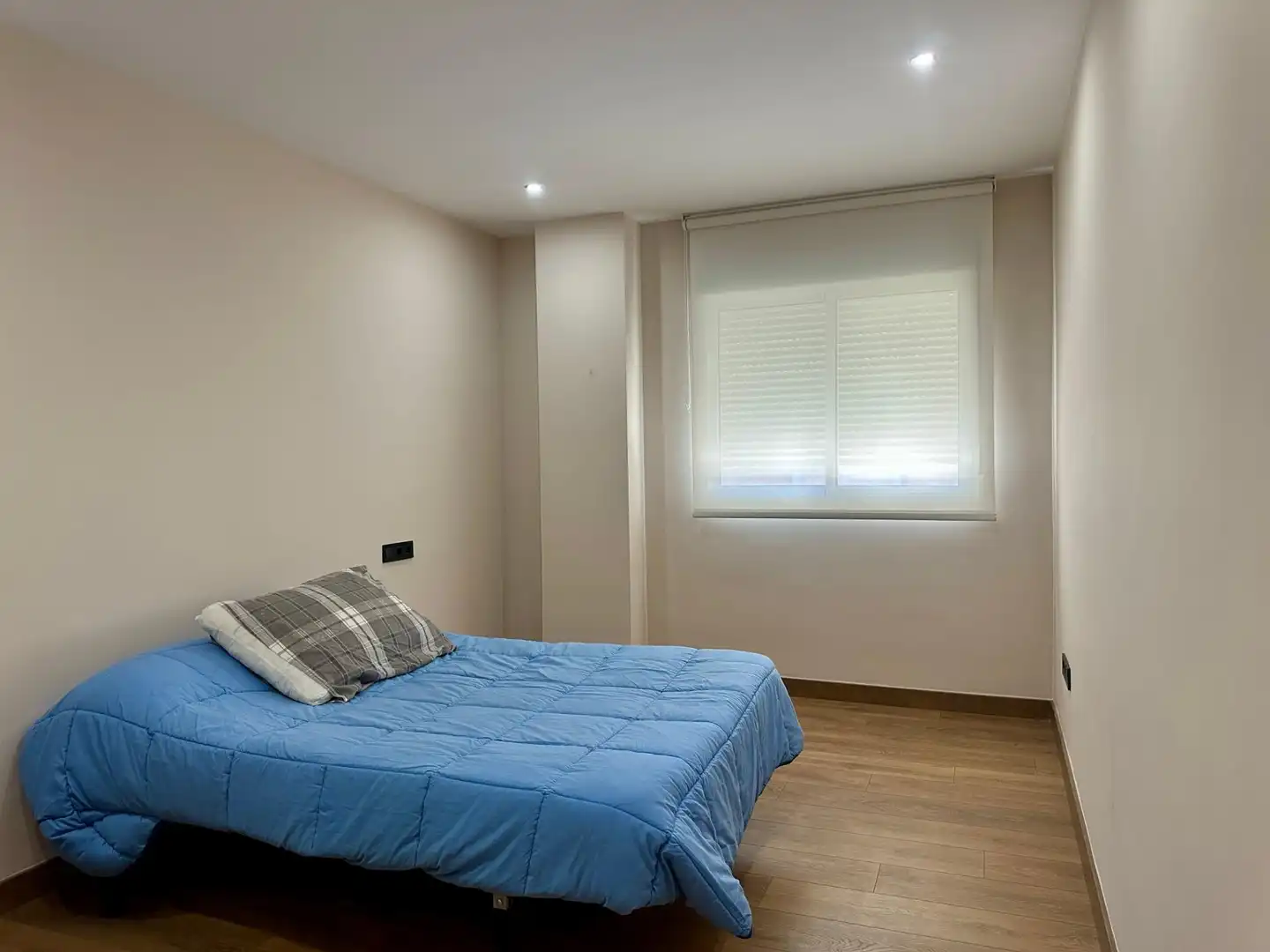 Bedroom of Flat for sale in Cartagena  with Air Conditioner, Terrace and Balcony