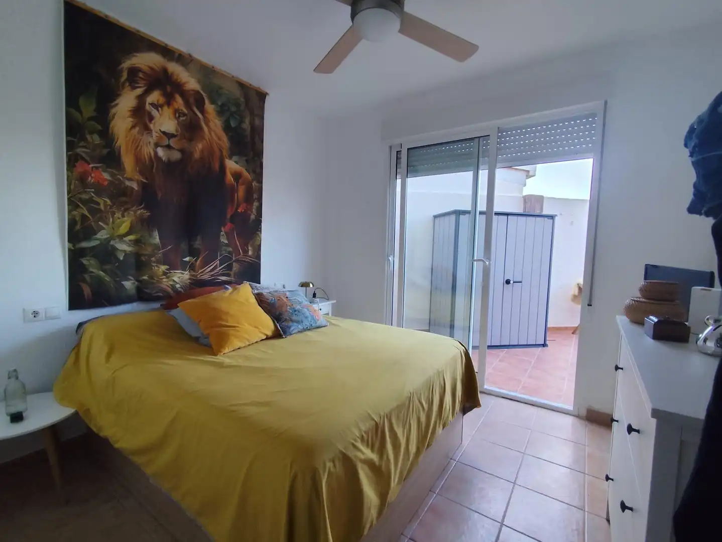 Habitación de Ático en venta en Torrevieja con Aire acondicionado, Calefacción y Amueblado