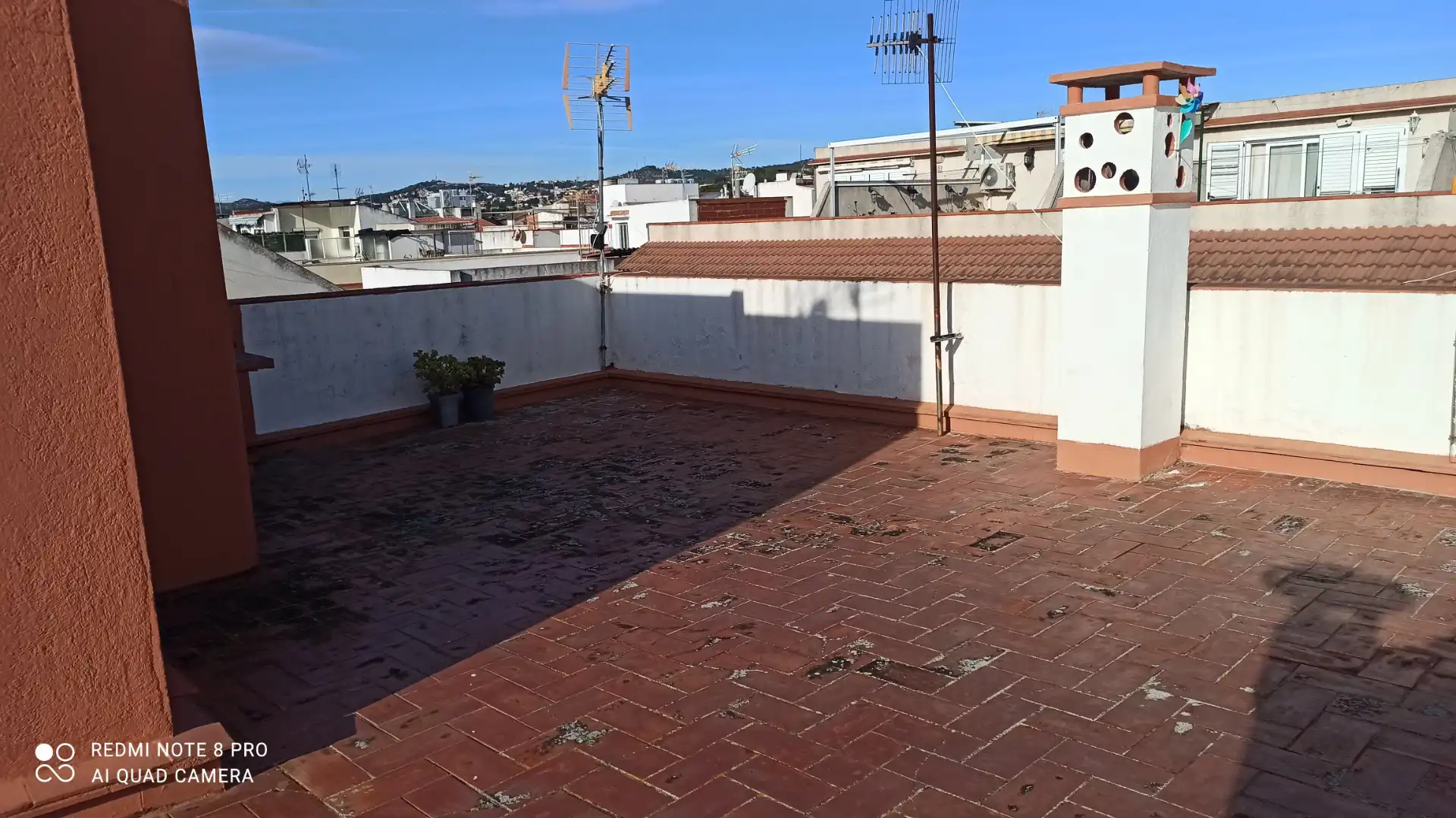 Terraza de Piso en venta en Cunit con Aire acondicionado, Trastero y Balcón