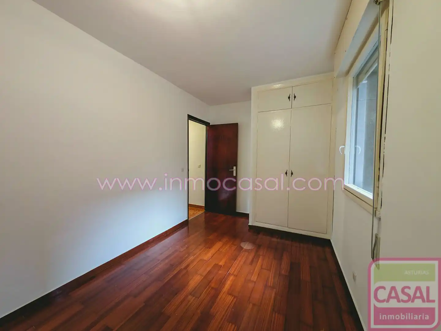 Schlafzimmer von Wohnung zum Verkauf in Mieres (Asturias) mit Abstellraum