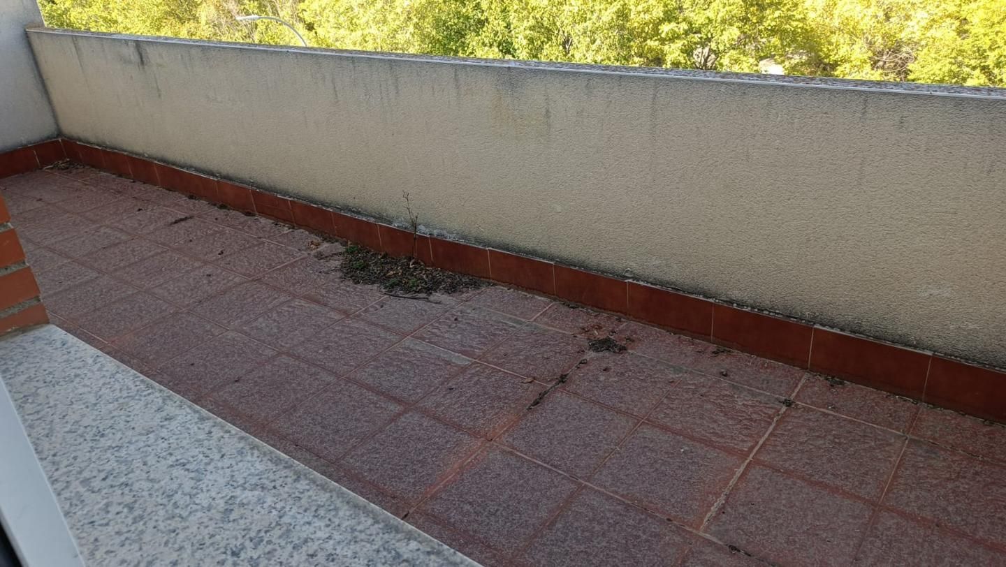 Terrassa de Pis en venda en La Villa de Don Fadrique
