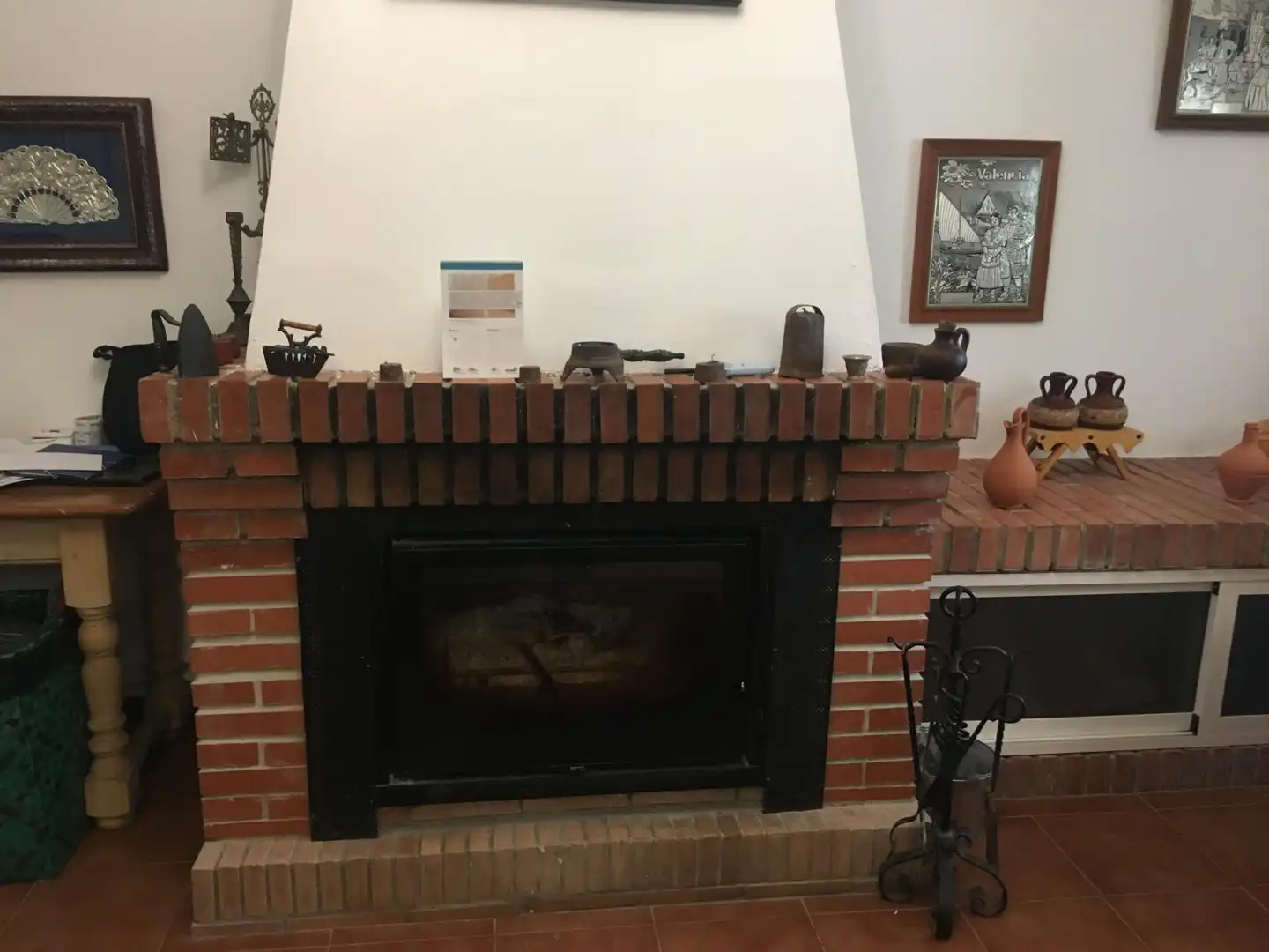 Living room of Houses for sale in Córdoba  with Air Conditioner, Heating and Private garden