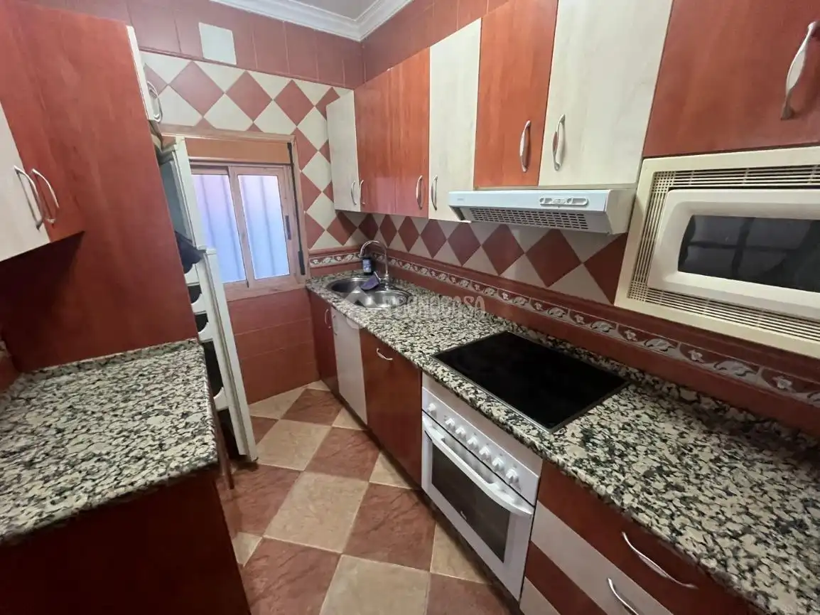 Cuina de Casa o xalet en venda en Dos Hermanas