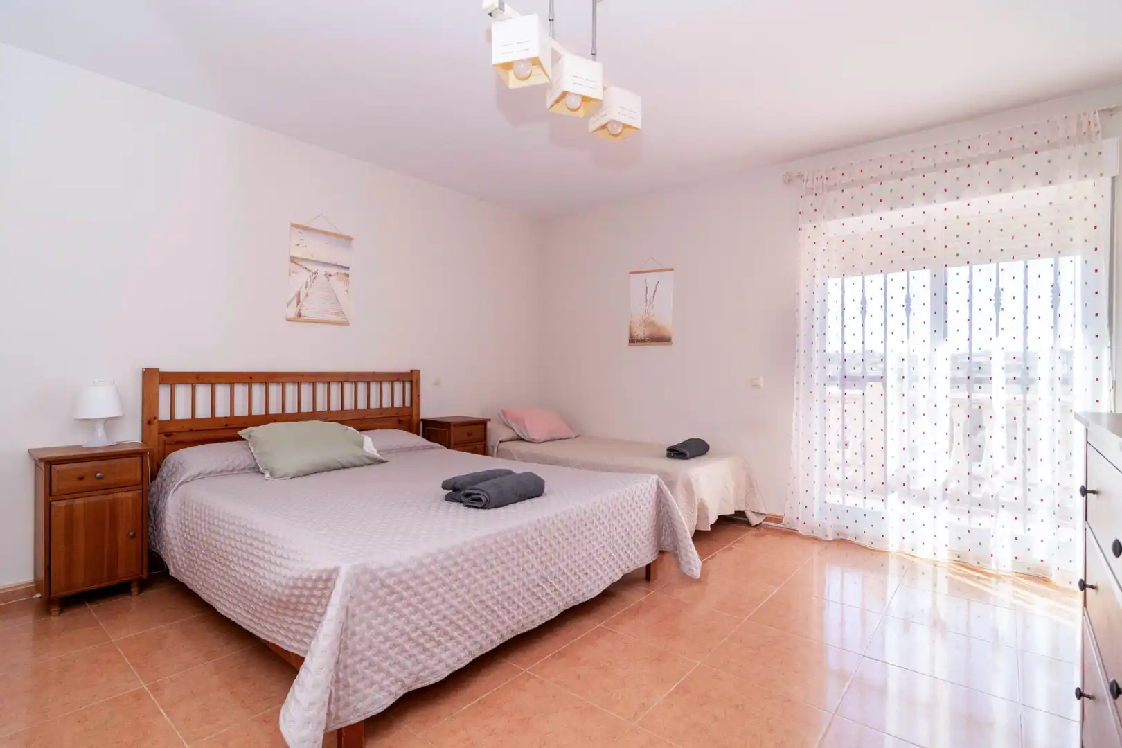 Habitación de Casa o chalet en venta en Méntrida con Aire acondicionado, Calefacción y Jardín privado